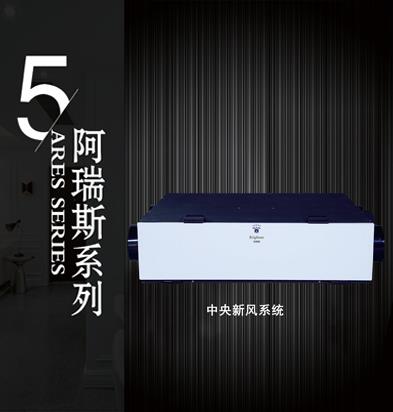 中央新风系统